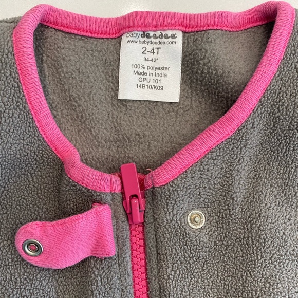 Baby deedee Sleep Kicker Size 2-4T - Picture 3 of 8